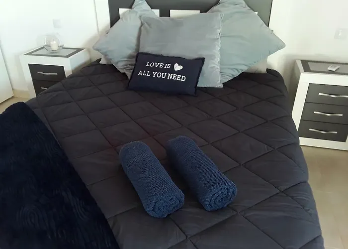 Arecas Loft 빌라 플라야블랑카