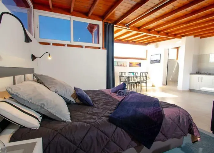 빌라 Arecas Loft *