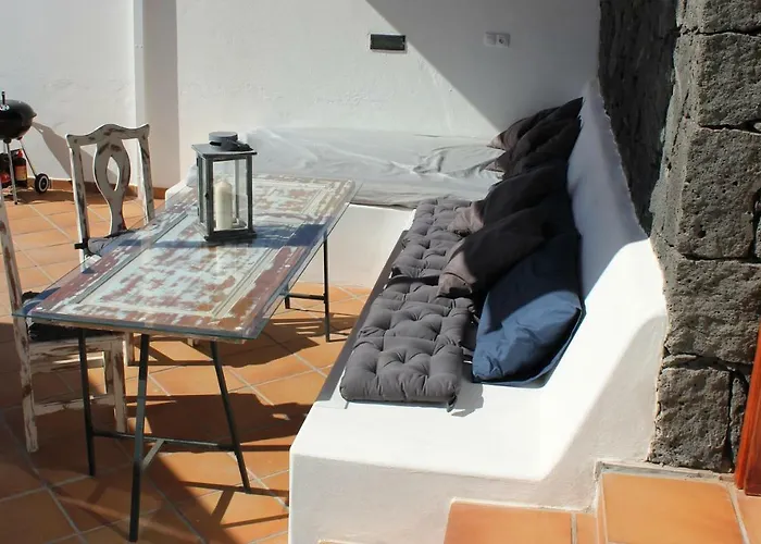 וילה Arecas Loft *