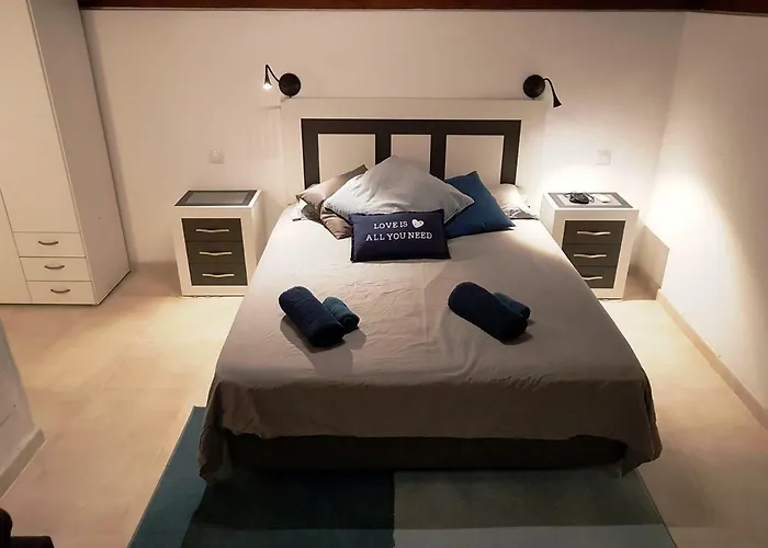 וילה Arecas Loft פלאיה בלנקה