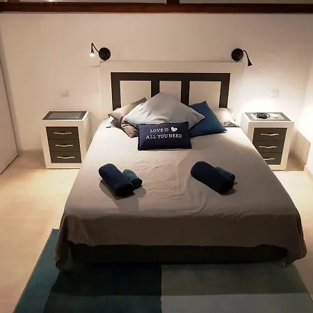 Βίλα Arecas Loft Πλάγια Μπλάνκα